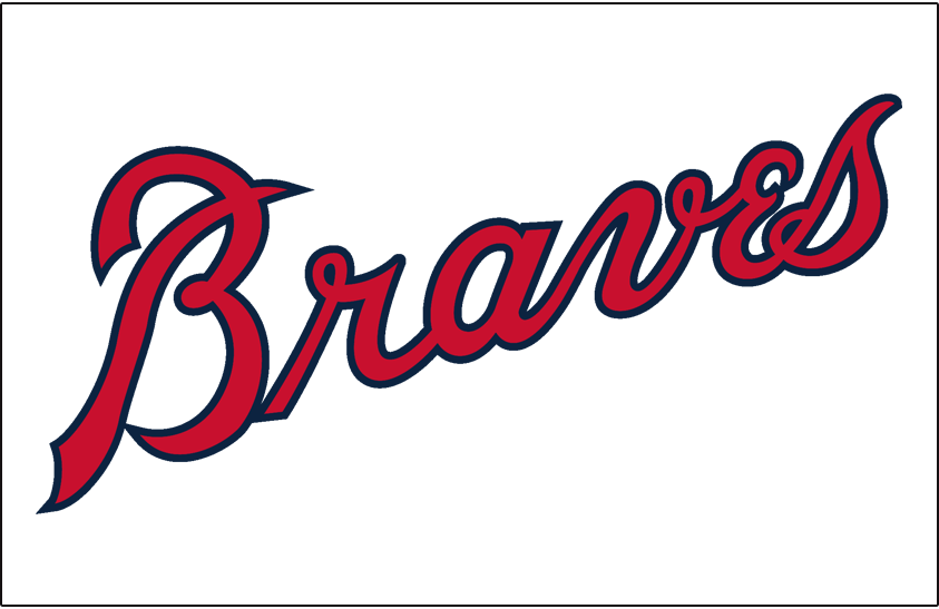Atlanta Braves 1966-1967 Jersey Logo iron on heat transfer